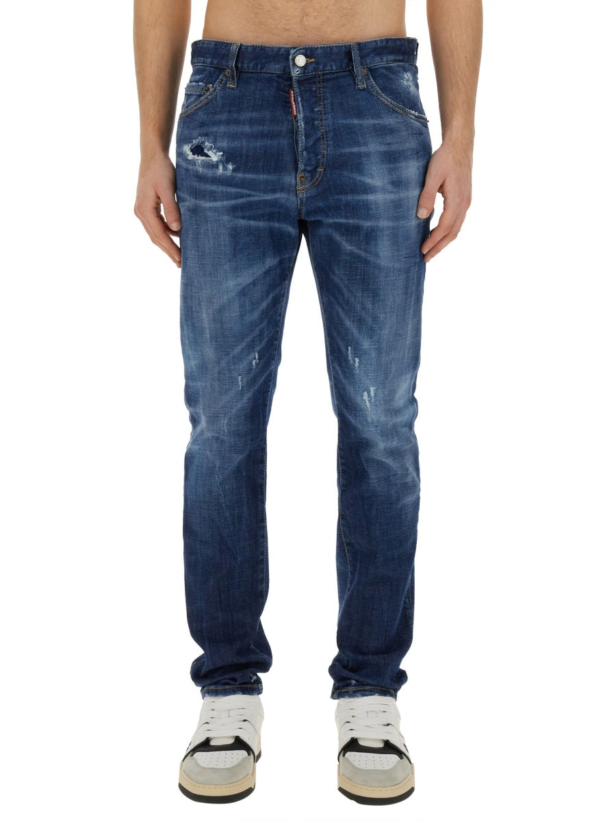 DSQUARED2 Cool Guy Jeans - Size 48