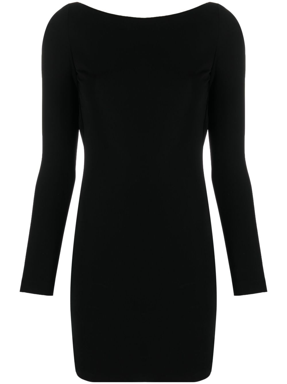 DSQUARED2 Chic Open Back Mini Dress