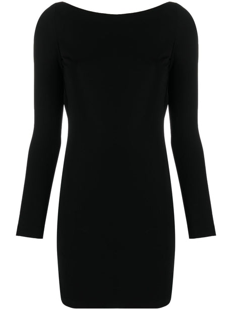 DSQUARED2 Chic Open Back Mini Dress