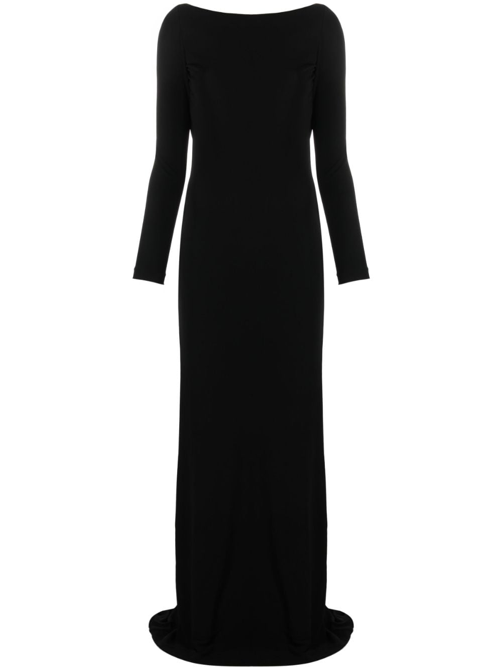 DSQUARED2 Open Back Long Dress