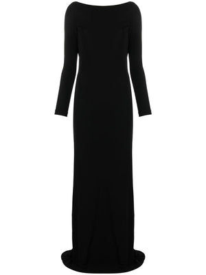 DSQUARED2 Open Back Long Dress