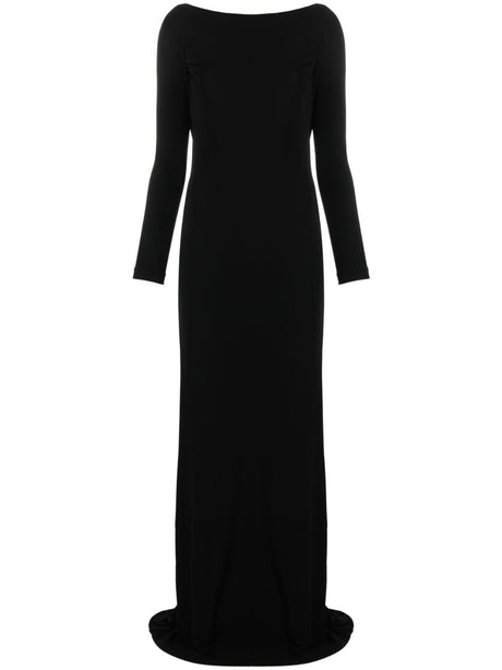 DSQUARED2 Open Back Long Dress