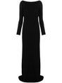 DSQUARED2 Open Back Long Dress