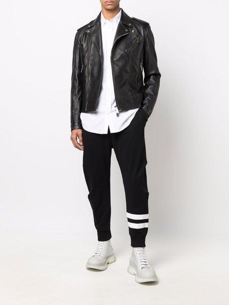 DSQUARED2 Men's Trendy Sports Jacket - FW24 Collection