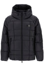 DSQUARED2 3D Padded Nylon Jacket with Hood