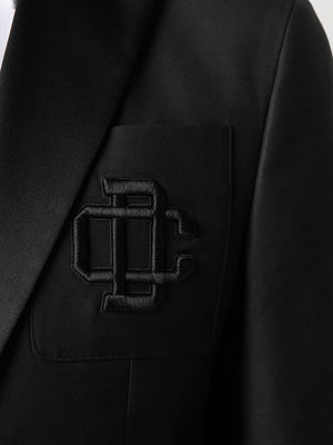 DSQUARED2 Sophisticated Logo Esmoquin Jacket for Men