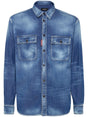 DSQUARED2 Worker Pocket Shirt - SS25