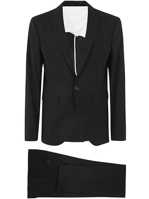 DSQUARED2 Tokyo-Inspired Men's Tailored Suit