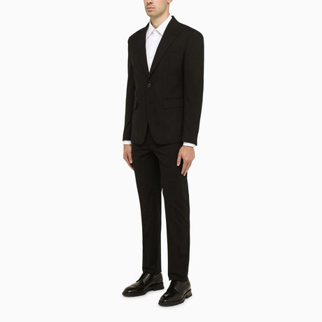 DSQUARED2 Single-Breasted Wool Suit for Men