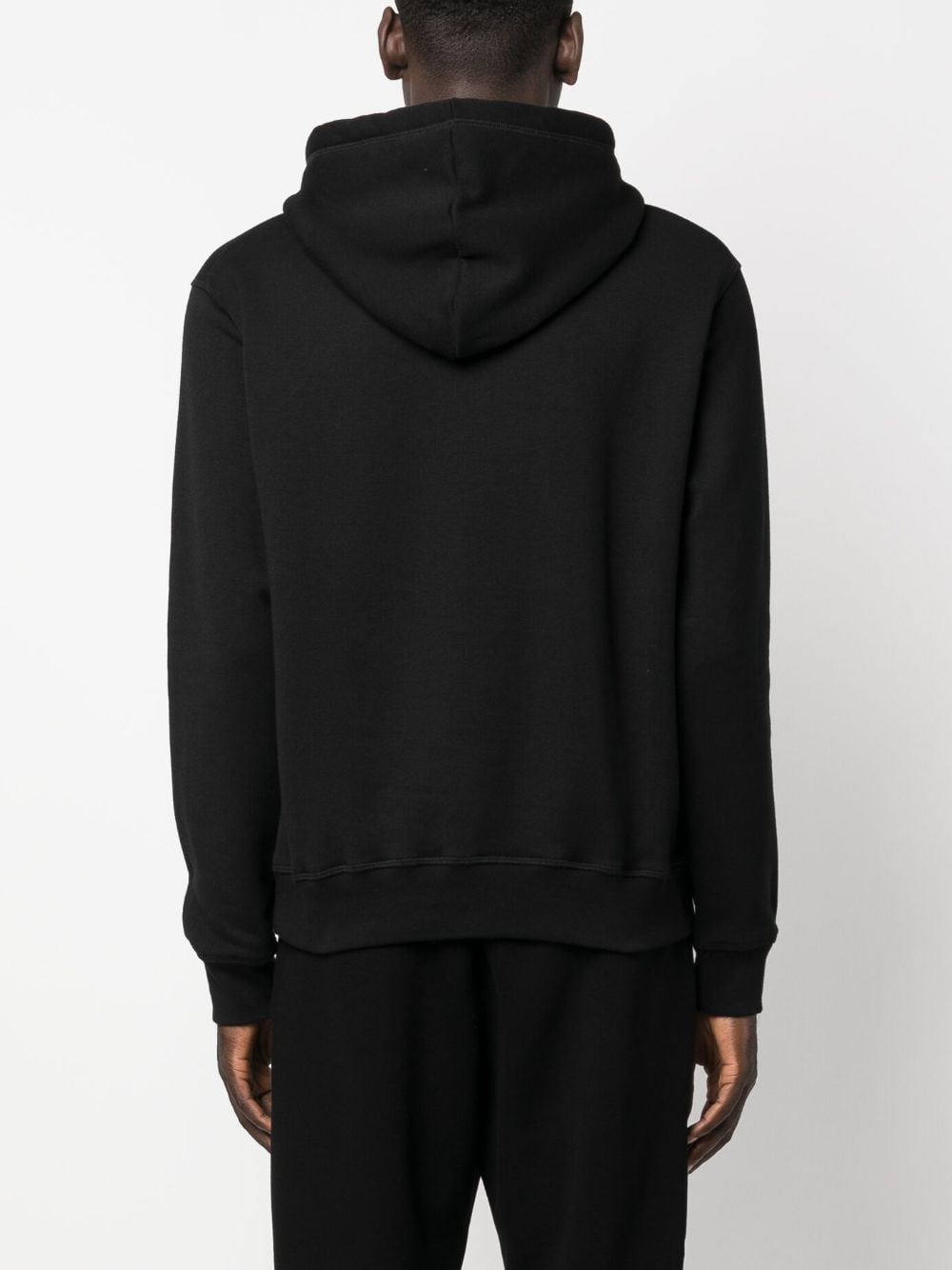 DSQUARED2 Cotton Drawstring Hoodie