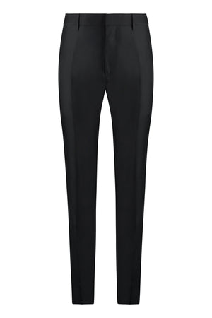 DSQUARED2 Tailored Cigarette Trousers for Men