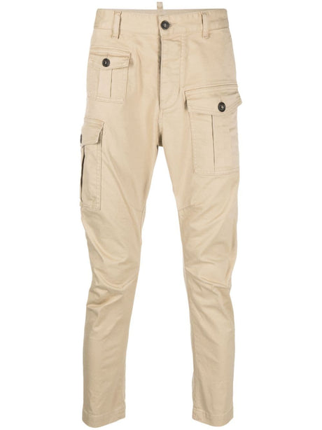 DSQUARED2 Men's Sexy Cargo Pants - Size 48