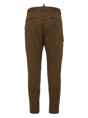 DSQUARED2 Men's Sexy Cargo Pants - Size 48