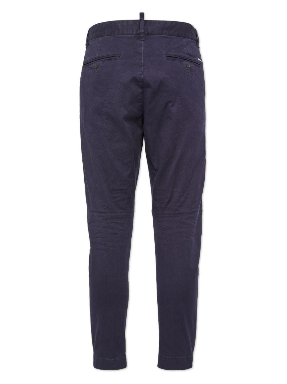 DSQUARED2 Essential Tailored Pants for Stylish Men