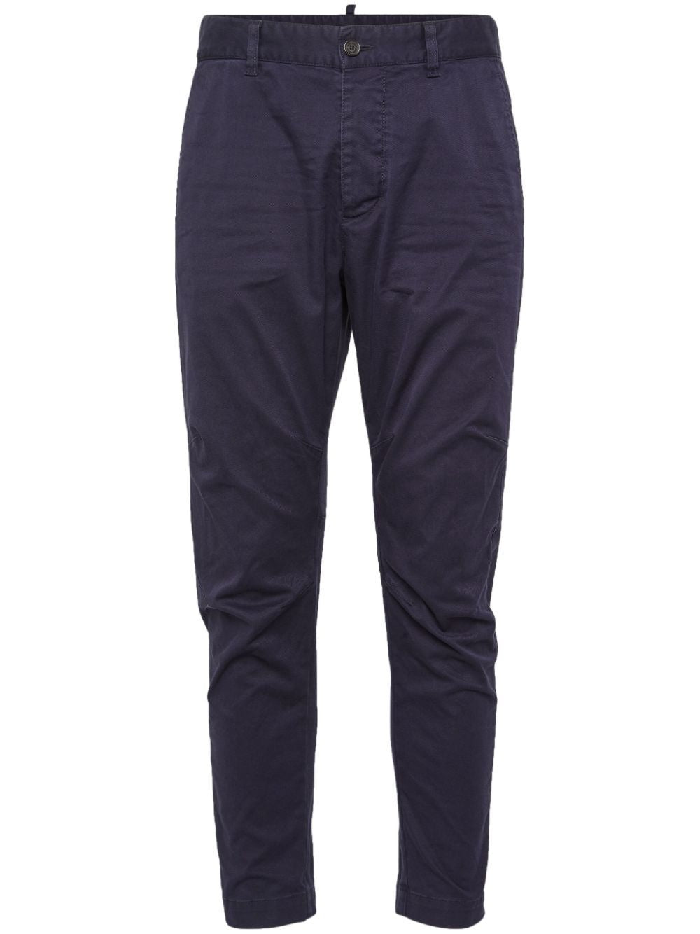 DSQUARED2 Essential Tailored Pants for Stylish Men