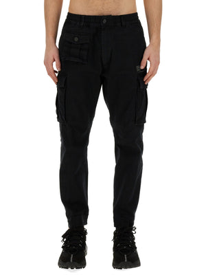 DSQUARED2 Men's Cargo Pants - Size 48