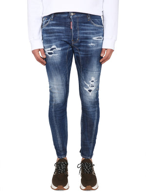 DSQUARED2 Sailor Fit Jeans for Men - FW23 Collection