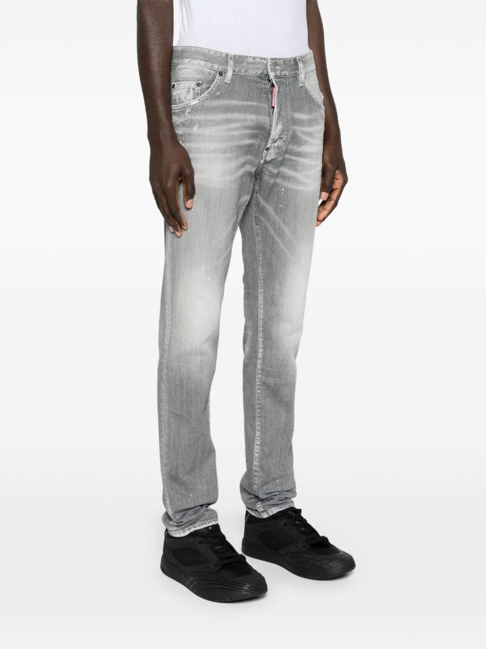 DSQUARED2 Men's 5-Pocket Fashion Pants