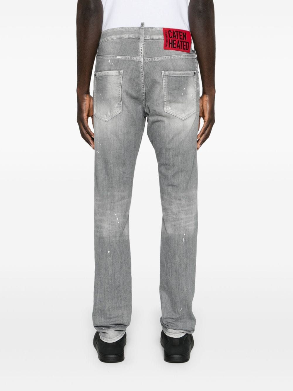 DSQUARED2 Men's 5-Pocket Fashion Pants