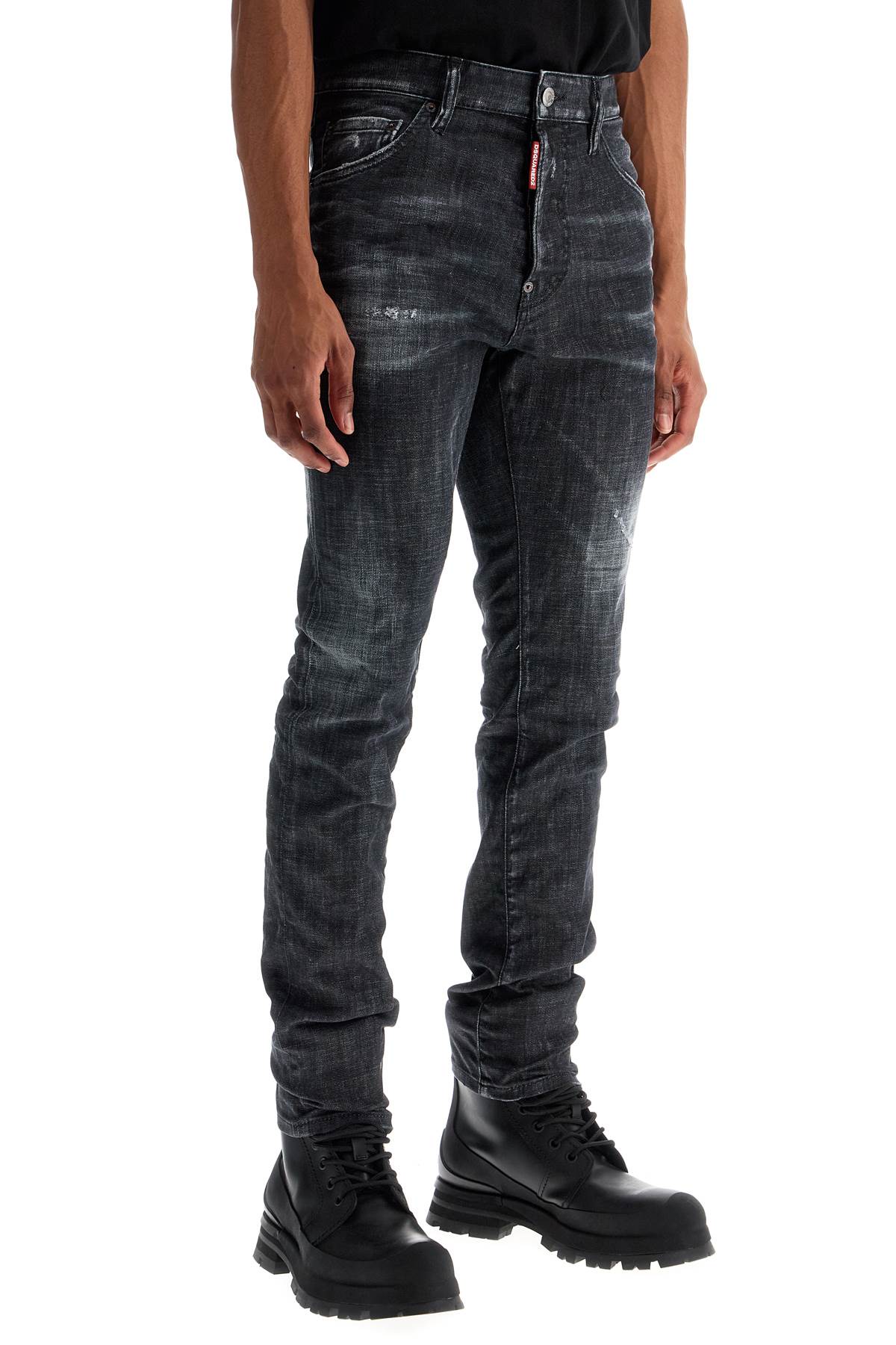 DSQUARED2 Men's Cool Guy Jeans