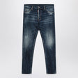 DSQUARED2 Slim Fit Washed Jeans for Men - SS25 Collection