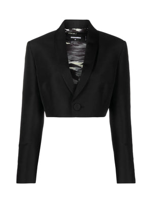 DSQUARED2 Chic Cropped Blazer for Women