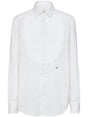 DSQUARED2 Elegant Tuxedo Shirt for Women