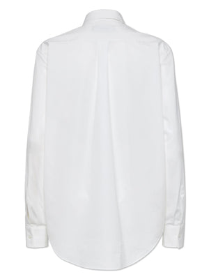 DSQUARED2 Elegant Tuxedo Shirt for Women