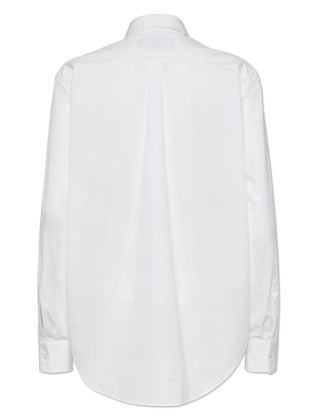 DSQUARED2 Elegant Tuxedo Shirt for Women