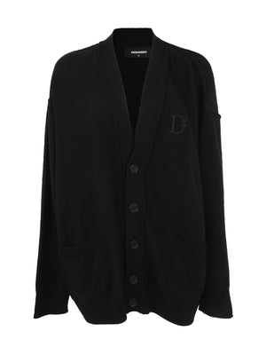 DSQUARED2 Statement Cardigan for Women