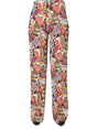 DSQUARED2 Women's Wide Leg Comfort Pants