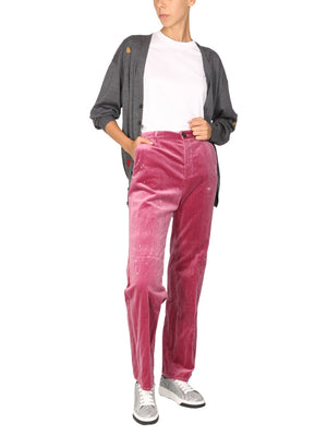 DSQUARED2 High-Waisted Roadie Pants for Women