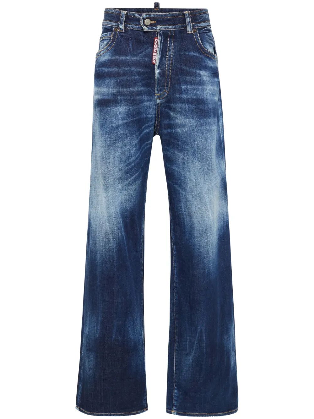 DSQUARED2 Stylish Jean Pant for Women - 9 to 5 Fit