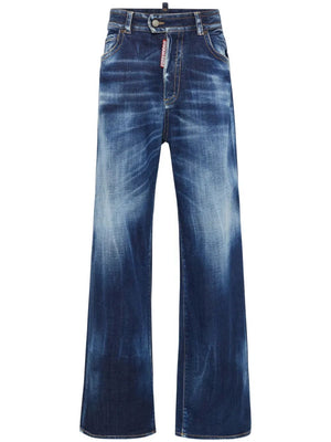 DSQUARED2 Stylish Jean Pant for Women - 9 to 5 Fit