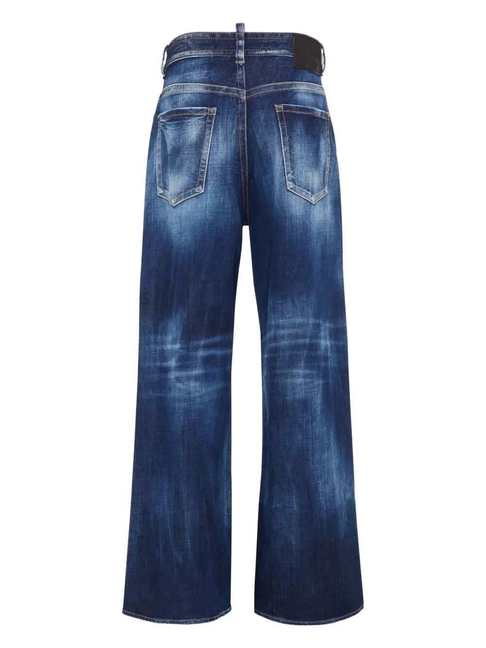 DSQUARED2 Stylish Jean Pant for Women - 9 to 5 Fit