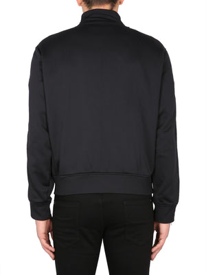 DSQUARED2 Men's Mini Icon Band Zip-Up Sweatshirt