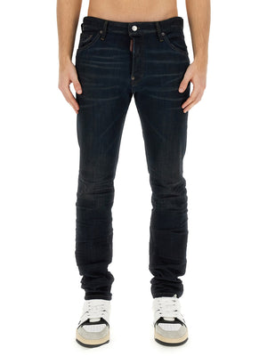 DSQUARED2 Cool Guy Fit Denim Jeans - Size 48