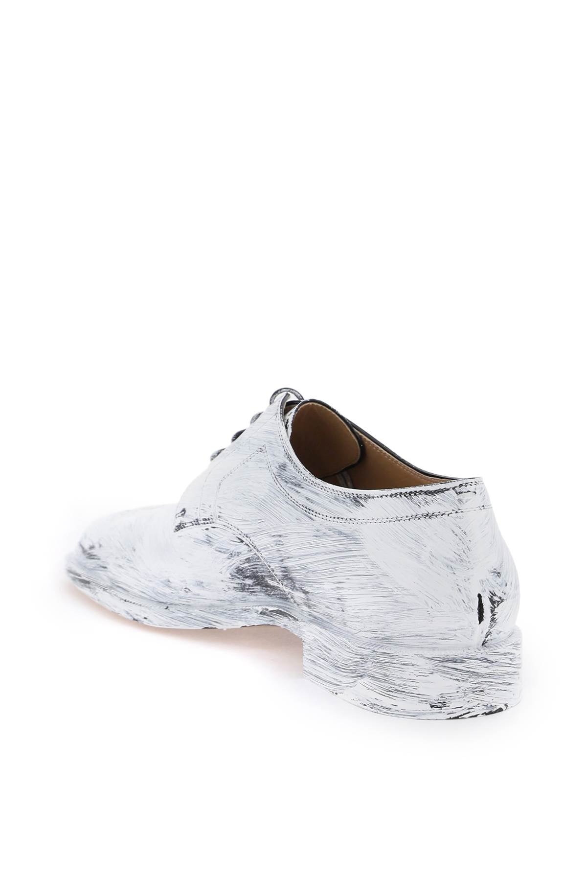 MAISON MARGIELA Tabi Lace-Ups for Men