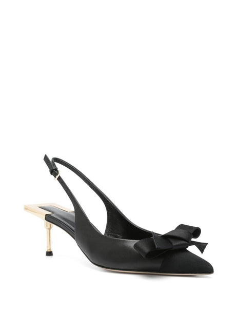 ELISABETTA FRANCHI Chic Slingback Pumps for Women