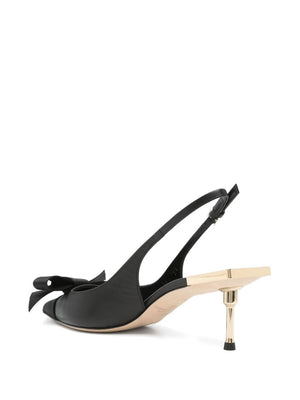 ELISABETTA FRANCHI Chic Slingback Pumps for Women