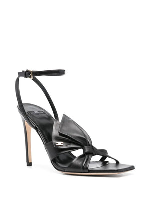 ELISABETTA FRANCHI Elegant Women's Leather Pumps