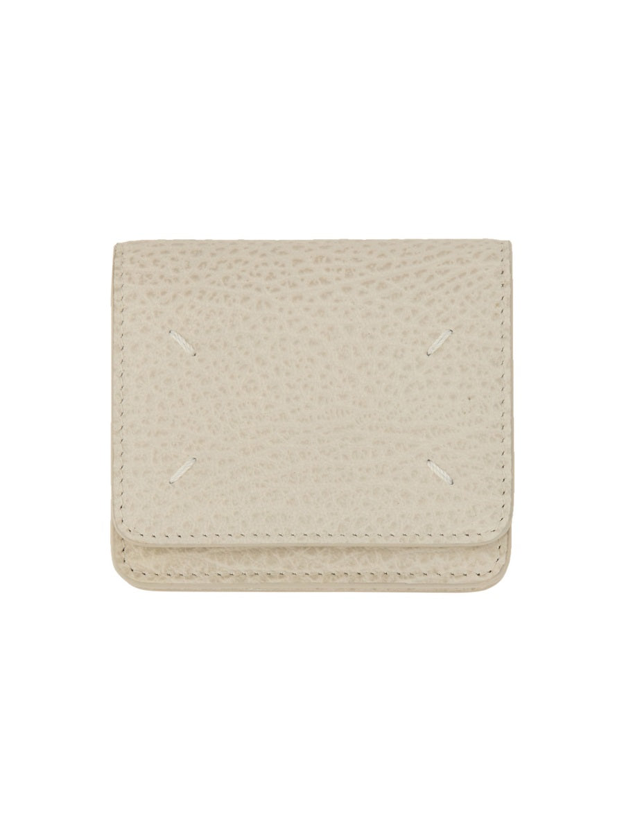 MAISON MARGIELA Mini Wallet with Logo