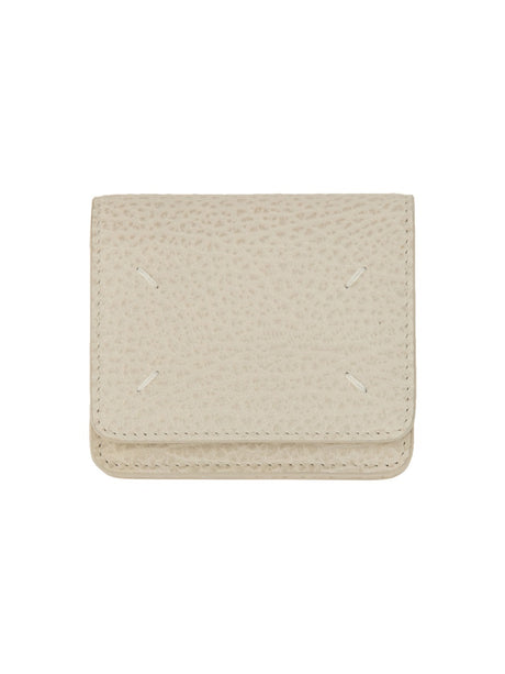 MAISON MARGIELA Mini Wallet with Logo