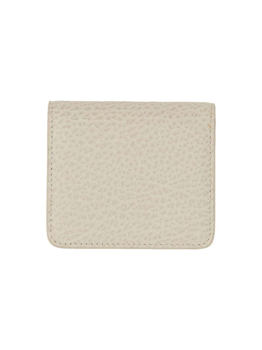 MAISON MARGIELA Mini Wallet with Logo