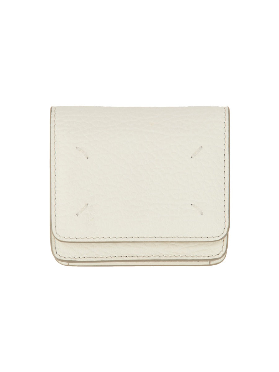 MAISON MARGIELA Mini Wallet with Logo