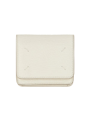 MAISON MARGIELA Mini Wallet with Logo