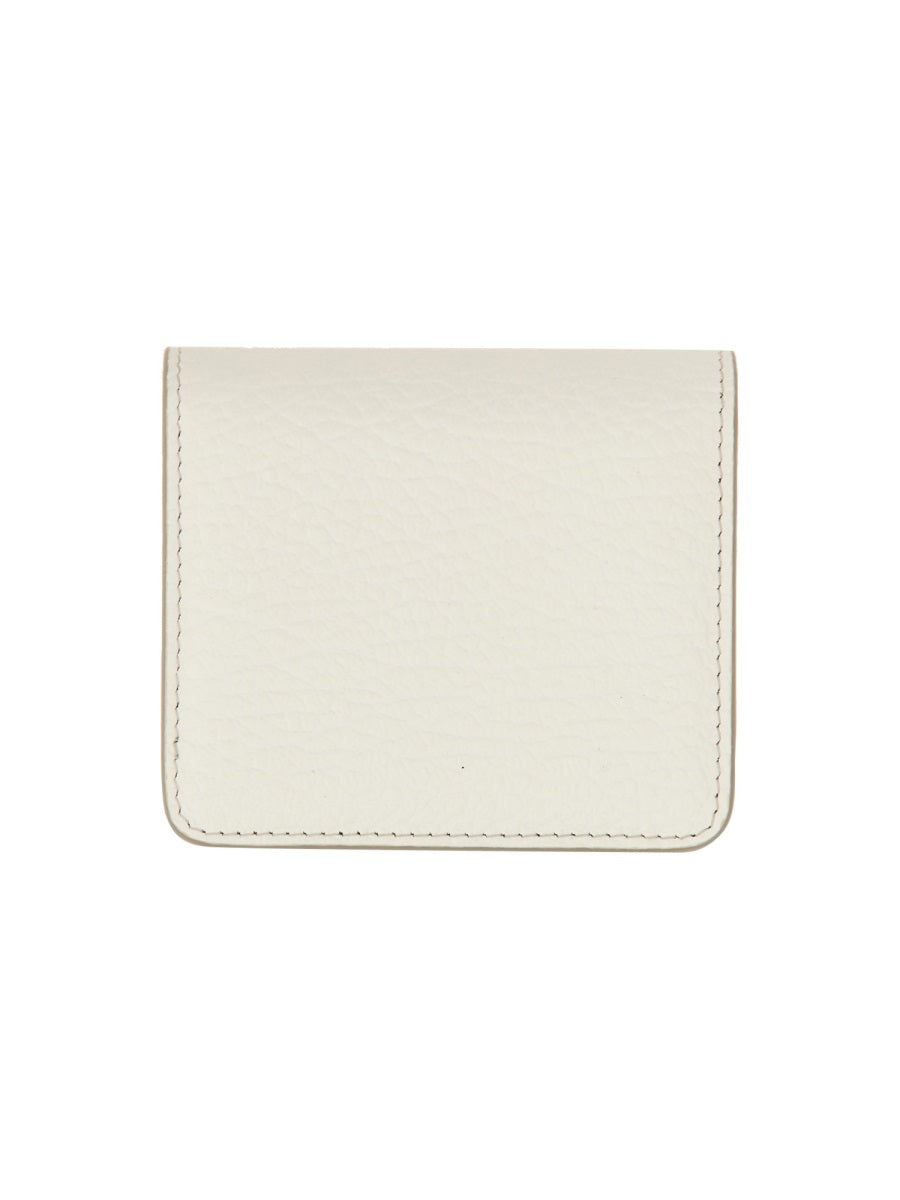 MAISON MARGIELA Mini Wallet with Logo