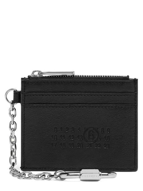 MM6 MAISON MARGIELA Mini Utility Key Card Holder