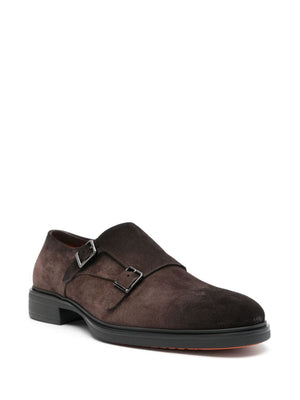 SANTONI Luxurious Men’s Sandals