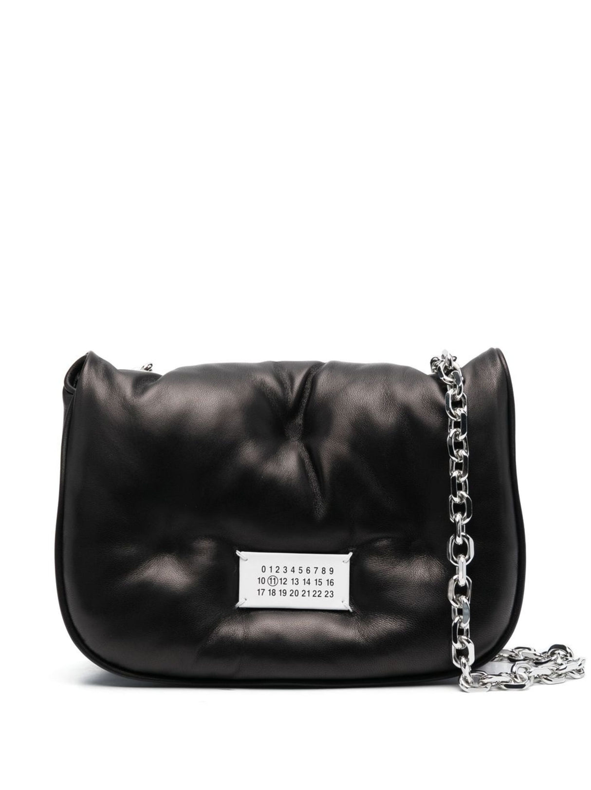 MAISON MARGIELA Mini Glam Slam Flap Shoulder Bag